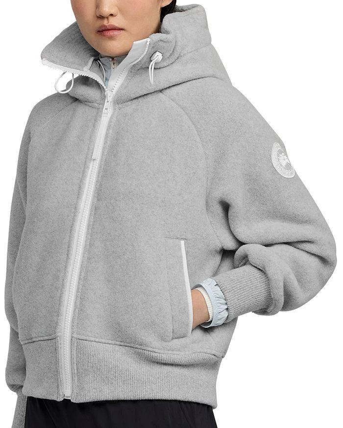 Canada Goose Chilliwack Fleece Bomber 4