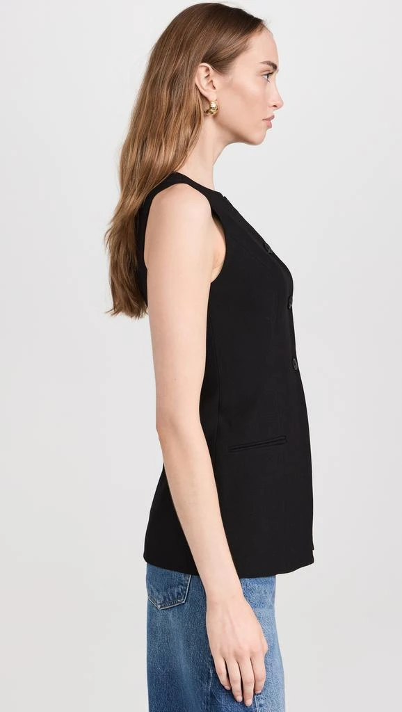 ALIGNE Leo Long Waistcoat 3