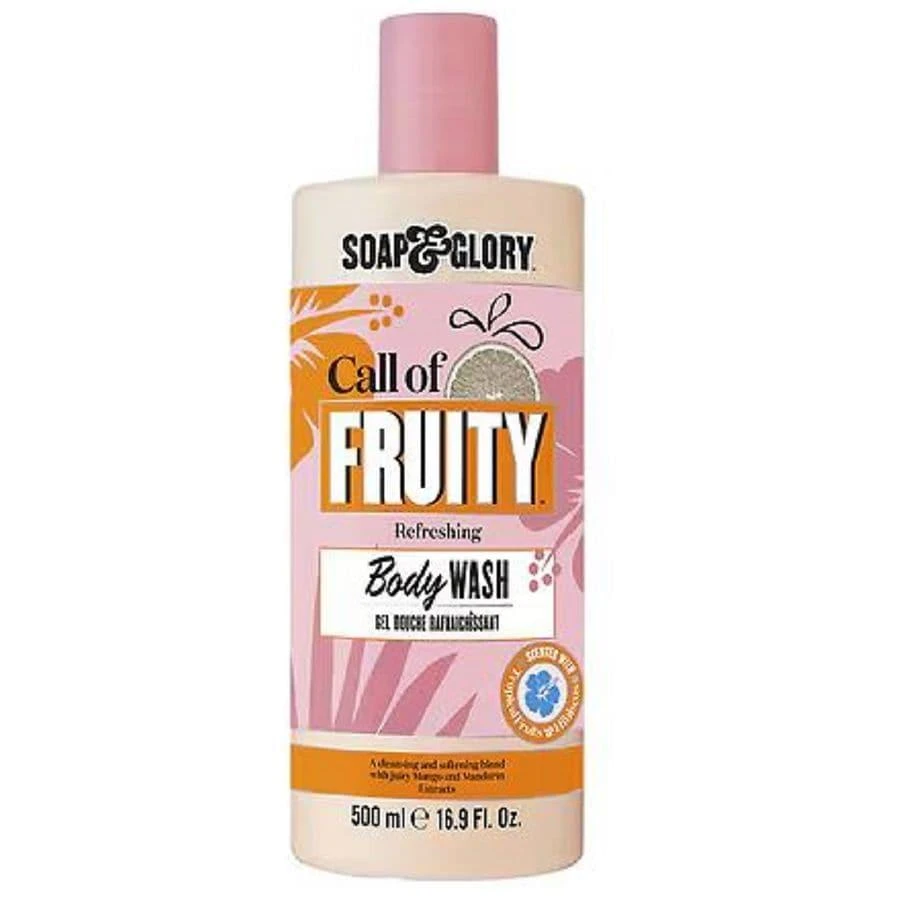 Soap & Glory Body Wash Call of Fruity 1