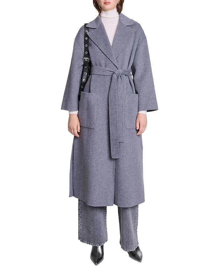 Maje Giny Coat 2