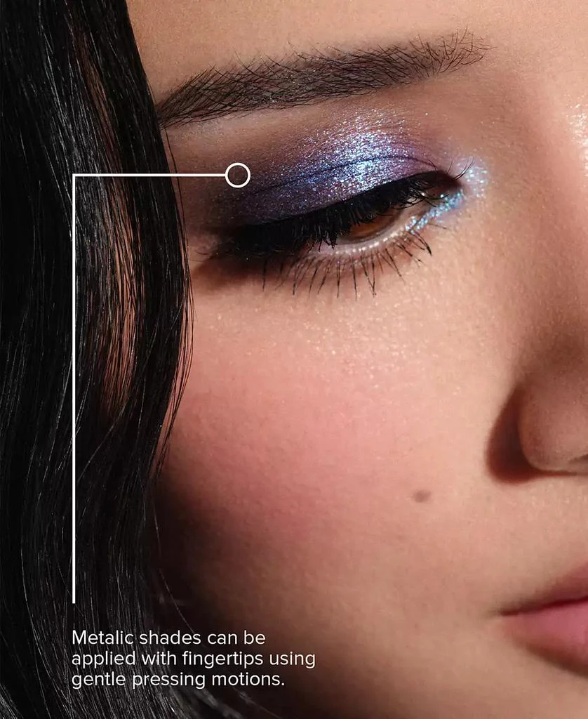 Anastasia Beverly Hills Sugar Mini Eyeshadow Palette 8