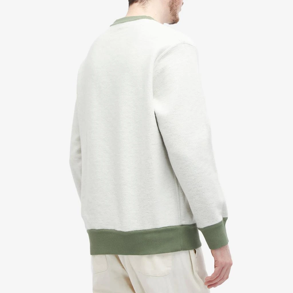 Oliver Spencer Oliver Spencer Reversible Sweatshirt 7