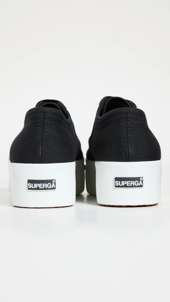 Superga 2790 Platform Sneakers 3
