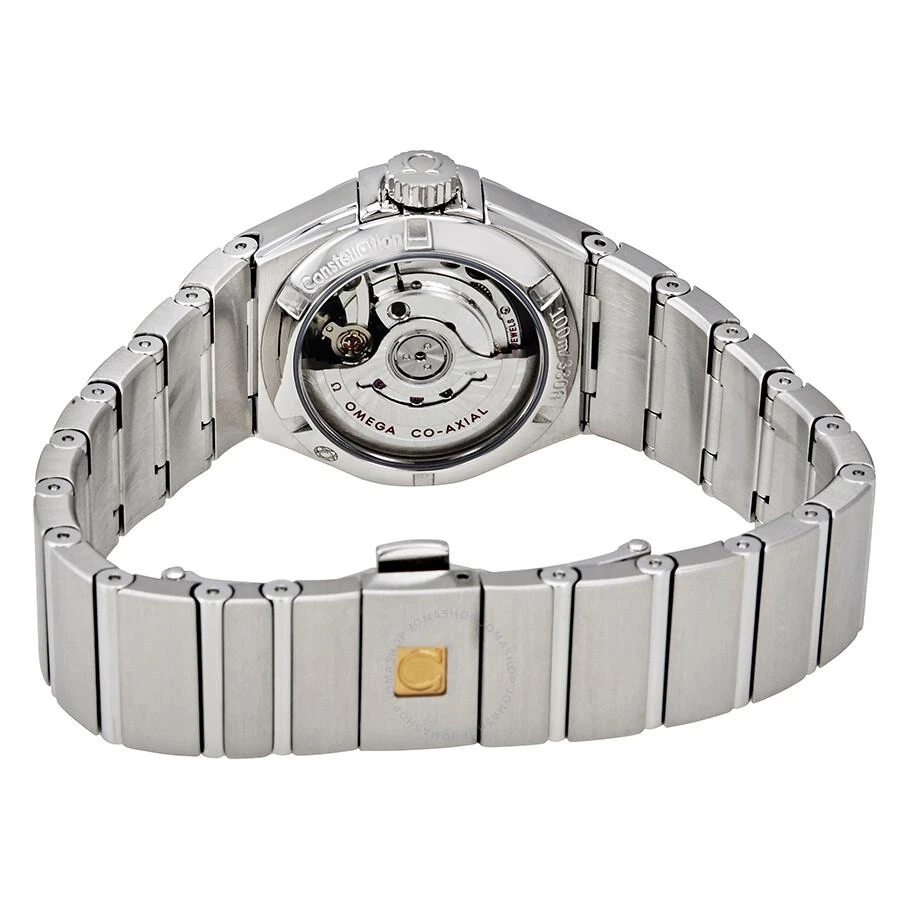 Omega Constellation Automatic Ladies Watch 123.15.27.20.56.001 3