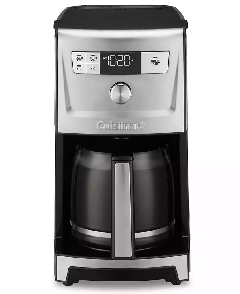 Cuisinart 14-Cup PerfecTemp Coffeemaker with Over Ice, DCC-3500SS 1