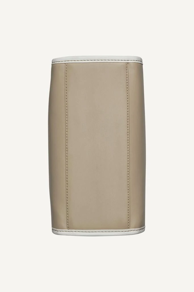 DKNY HADLEE SMALL EMBELLISHED LOGO TOTE 4