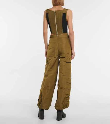 Stella McCartney Technical cargo pants 3