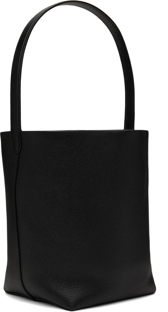 The Row Black Medium N/S Park Tote 3