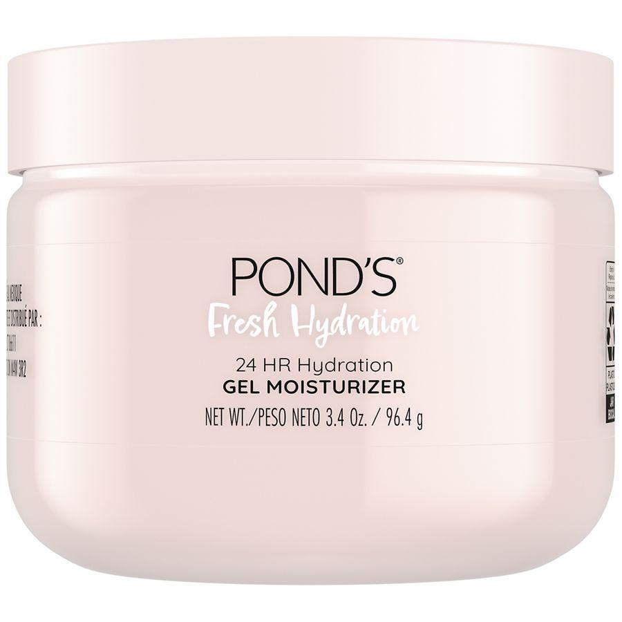 POND'S Fresh Hydration Gel Moisturizer Watermelon Extract + Antioxidants