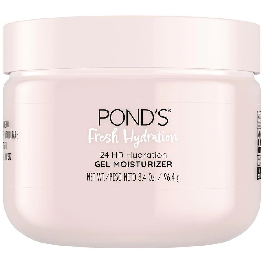 POND'S Fresh Hydration Gel Moisturizer Watermelon Extract + Antioxidants 1