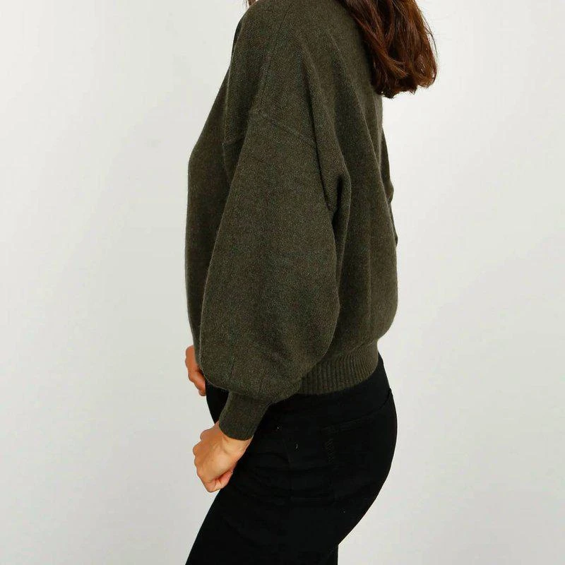 CRUSH Abby Balloon Sweater 2