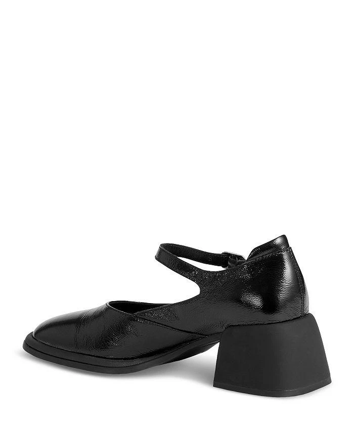 Vagabond Vagabond Women's Ansie Square Toe Ankle Strap Pumps 4
