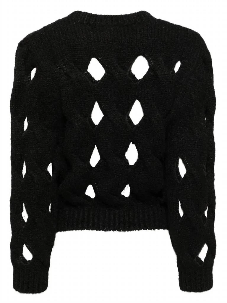 Cynthia Rowley Cynthia Rowley - Open Knit Sweater 5