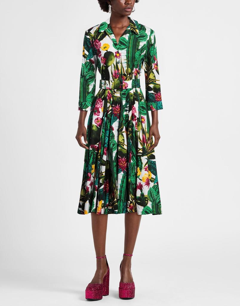 SAMANTHA SUNG Midi dress