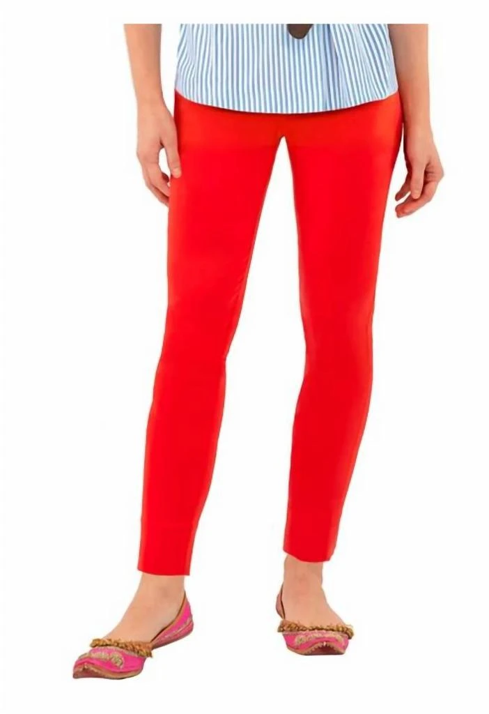GRETCHEN SCOTT Gretchen Scott - Gripeless Pull On Pants