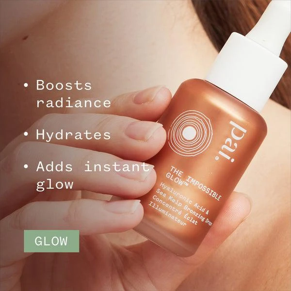 Pai Pai Skincare The Impossible Glow™ Bronze Highlighting Drops 30ml 6