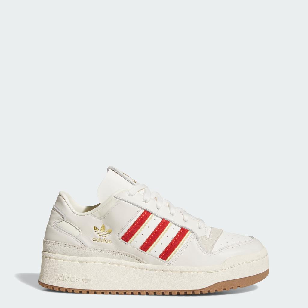 Adidas Women's  Forum Bold Stripes Shoes