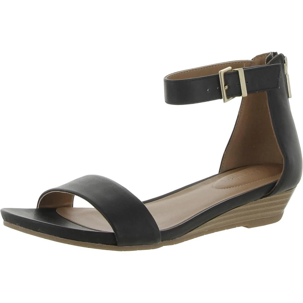 Kenneth Cole Great Viber Womens Strappy Dressy Ankle Strap 6