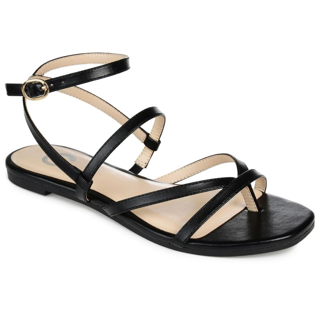 Journee Collection Collection Women's Serissa Sandal 7