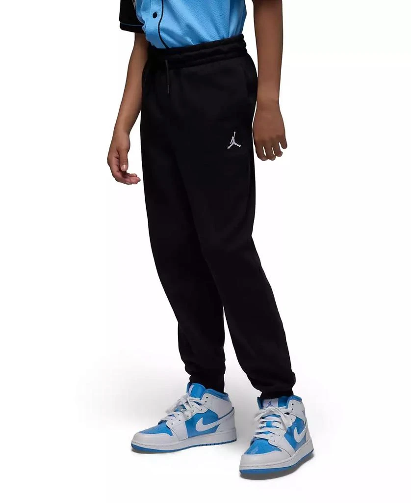 Jordan Boys' 8-20 MJ Brooklyn Pull-On Pants