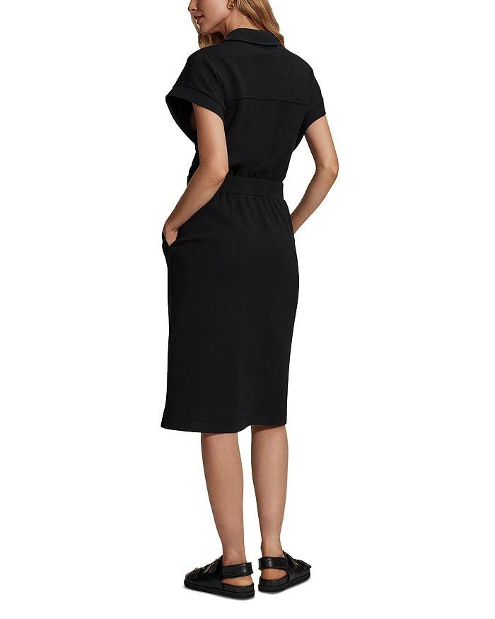 Varley Louisa Zip Through Dress 3