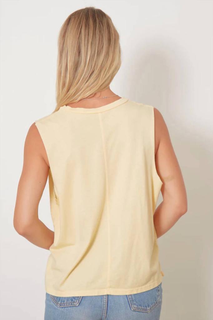good hYOUman Good Hyouman - Lili Thankful for It All Tank Top