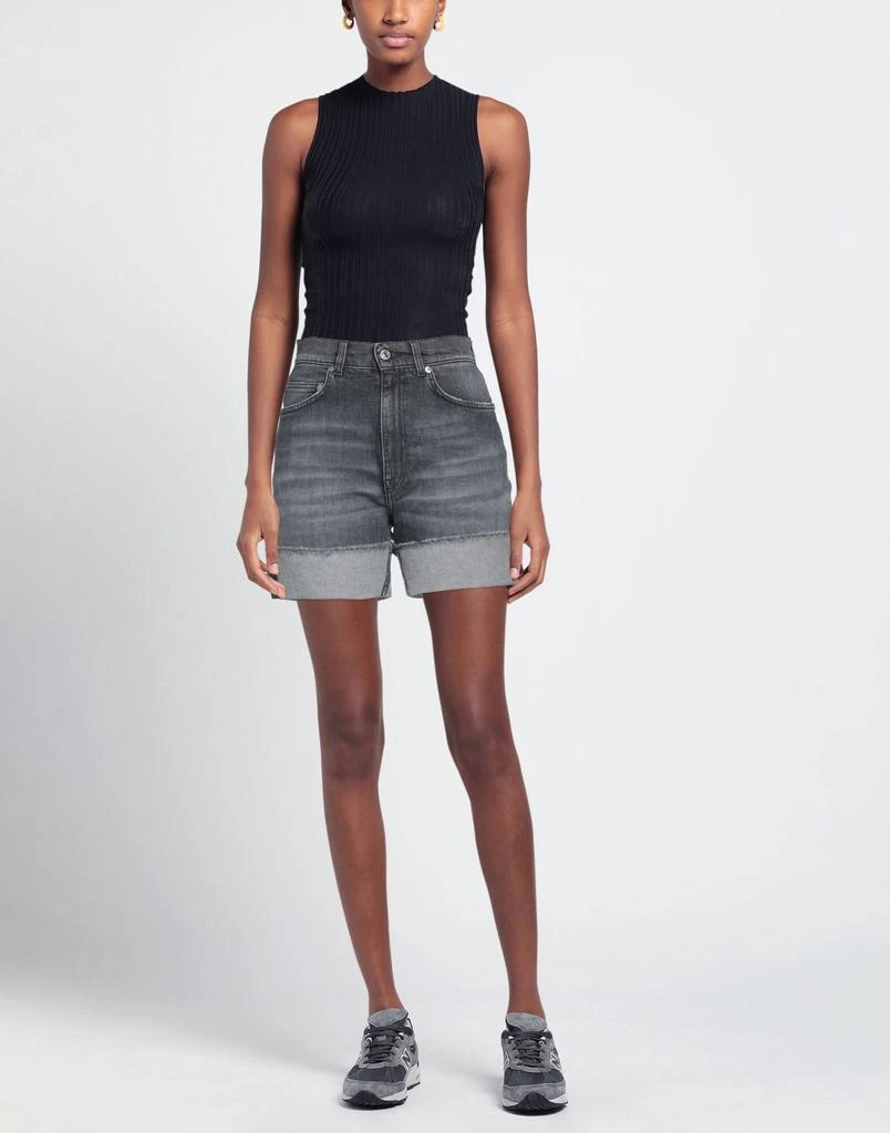GRIFONI Denim shorts 2