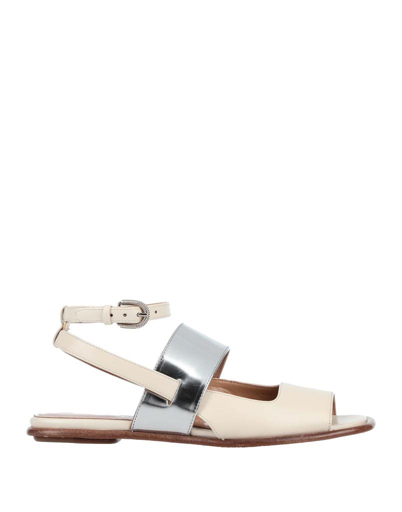 Bally Bally - Sandals - Ivory - Woman