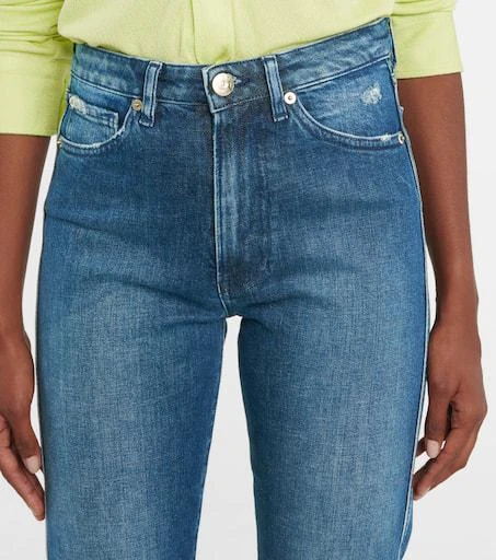 3 X 1 Claudia high-rise slim jeans 4
