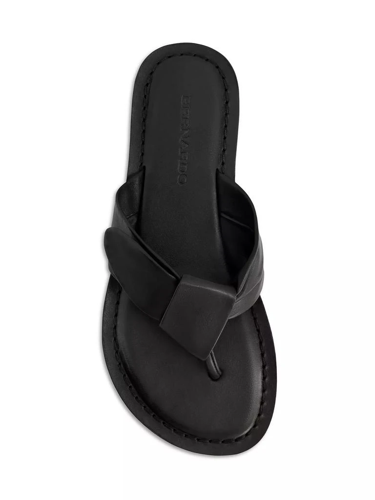 Bernardo Laia Thong Sandals 3