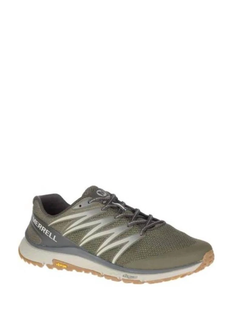 Merrell Men's Bare Access Xtr Hiking Shoes In Olive 1