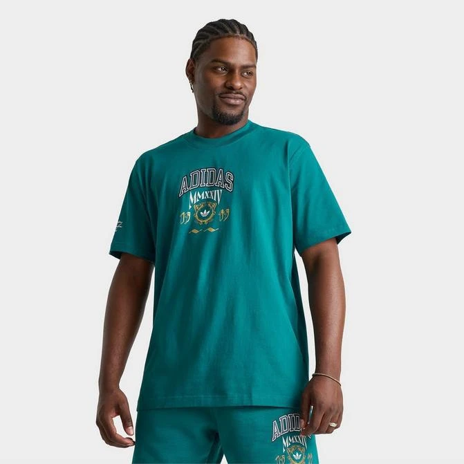 Adidas Men's adidas Originals VRCT 1949 Graphic T-Shirt 1