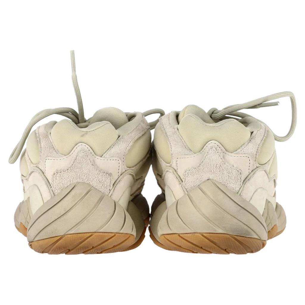 YEEZY Yeezy 500 Stone Sneakers in Grey Suede 5