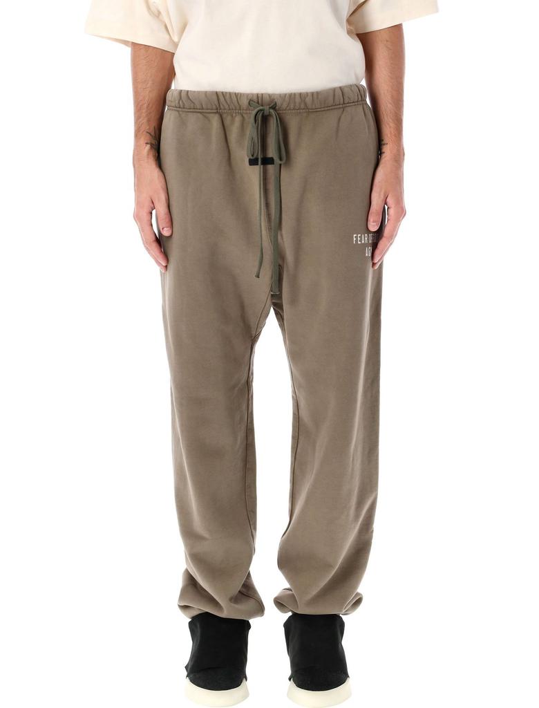 Essentials Gray Relaxed Lounge Pants - Pants - BeyondStyle Essentials Gray Relaxed Lounge Pants - Pants - BeyondStyle
