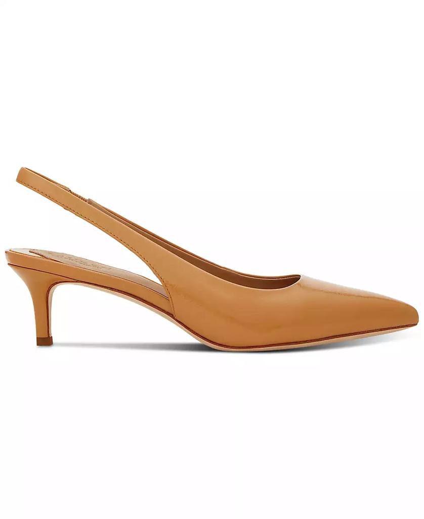 Ralph Lauren Women's Lolah Pointed-Toe Slingback Pumps