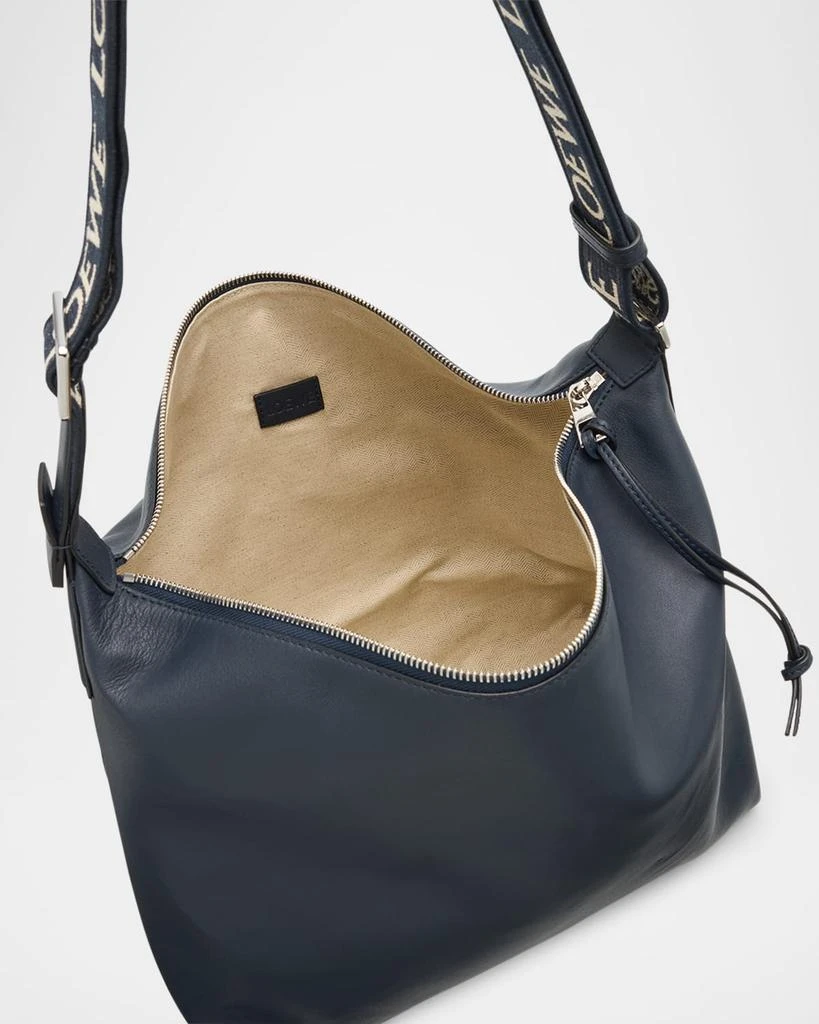Loewe Men's Cubi Crossbody Bag in Calfskin 4