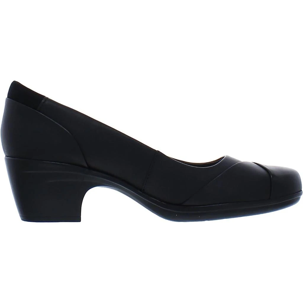 Clarks Emily Alexa Womens Pumps 3