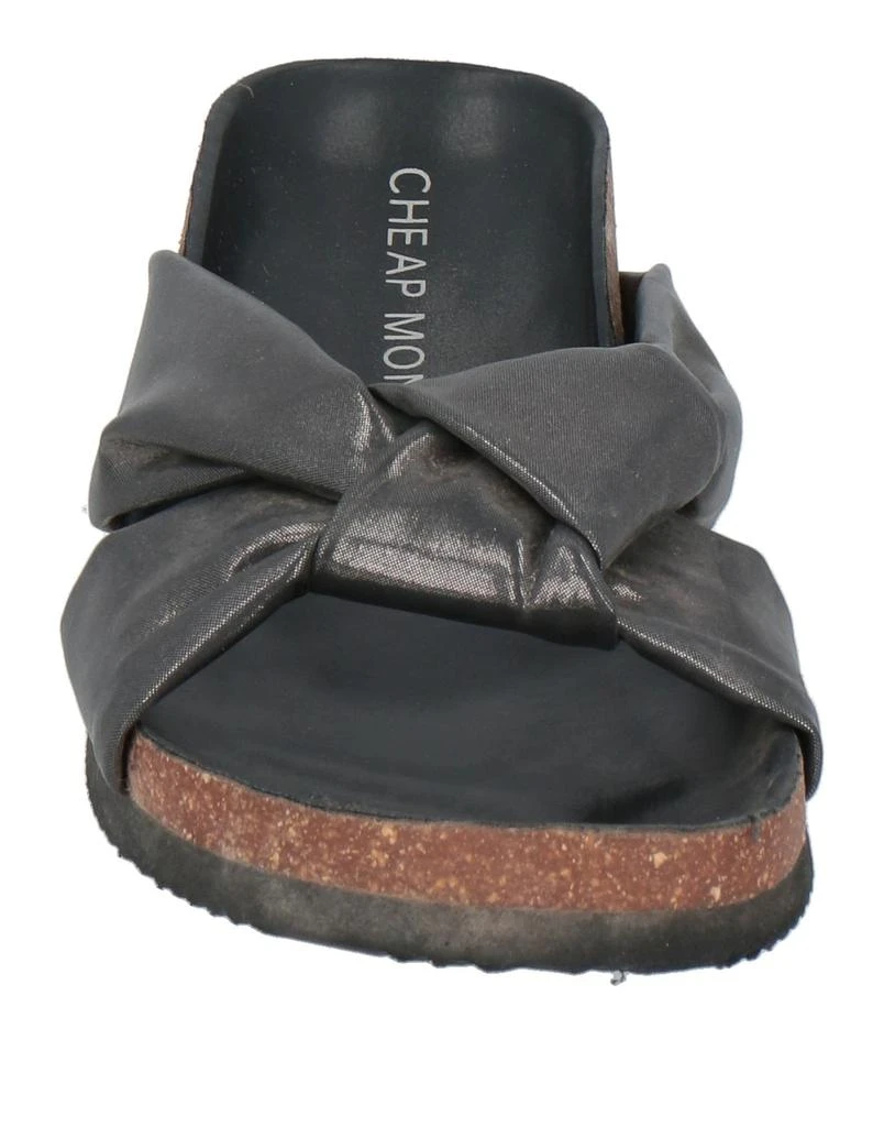 Cheap Monday Sandals 4