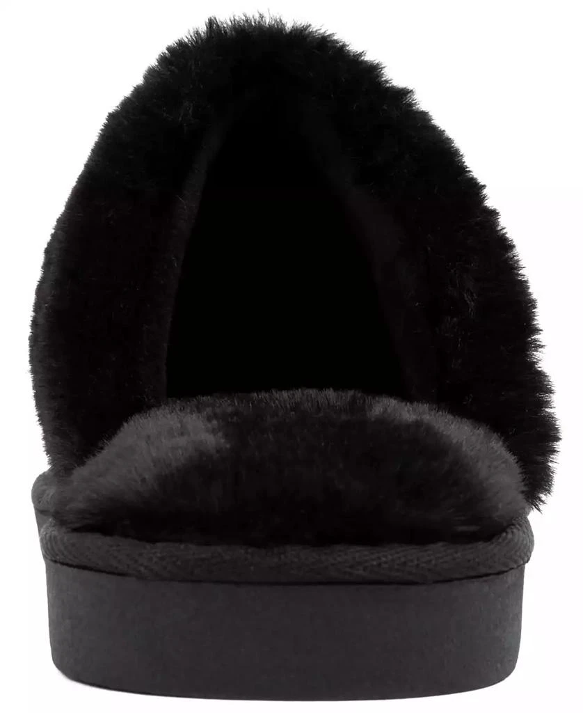 Juicy Couture Women's Kuffington Closed Toe Slipper 4