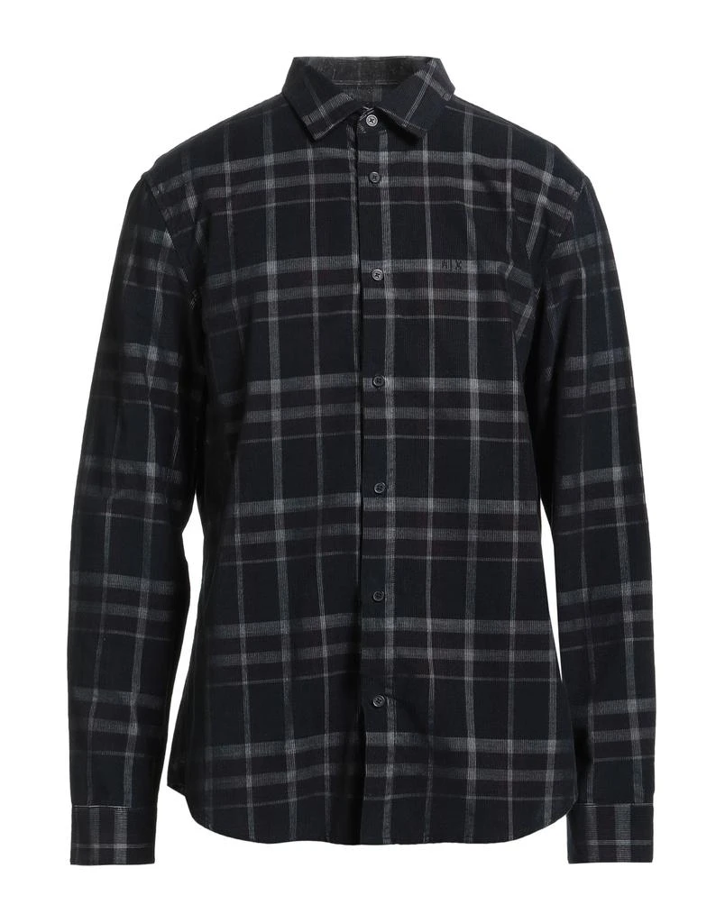Armani Exchange Checked shirt 1