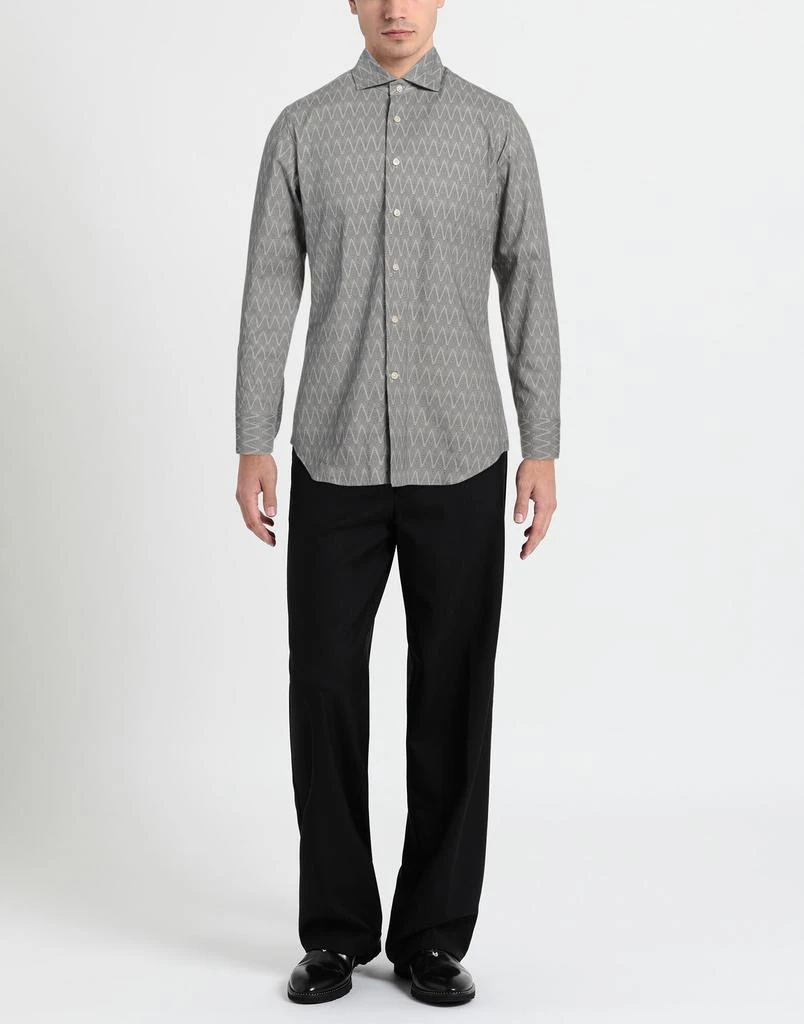 CALIBAN Patterned shirt 2