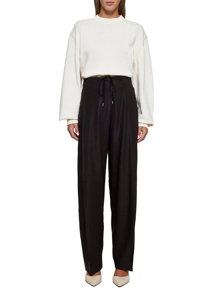 Studio Nicholson Studio Nicholson Paola Crewneck Knitted Sweater 4
