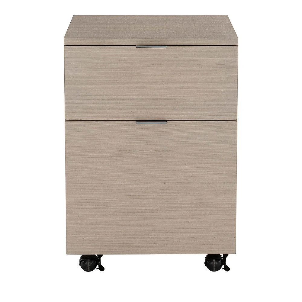 Bernhardt Axiom Two Drawer Filing Cabinet 2