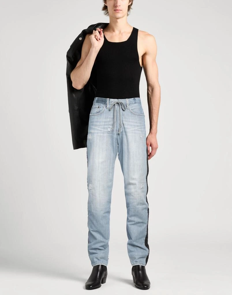 Greg Lauren Denim pants 2