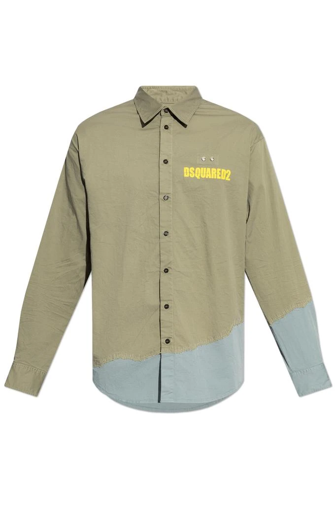 Dsquared2 Shirt with logo 1