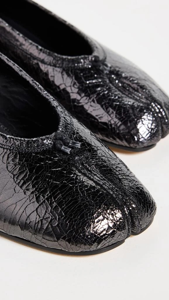 MAISON MARGIELA Tabi Ballerina New Heels 30mm 5