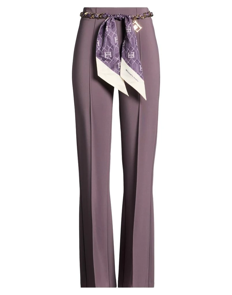 ELISABETTA FRANCHI Flared pant
