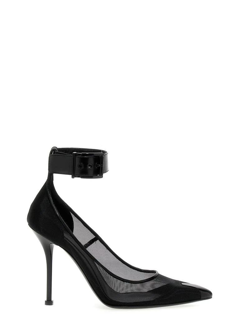 Alexander McQueen Alexander McQueen 'Punk' Pumps 1