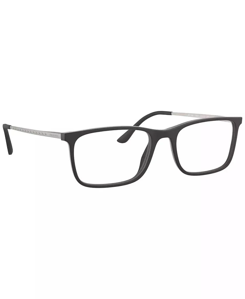 Giorgio Armani Men's Eyeglasses, AR7199 57 2