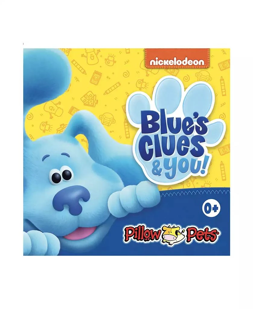 Pillow Pets Nickelodeon Blues Clues Stuffed Animal Plush Toy 4